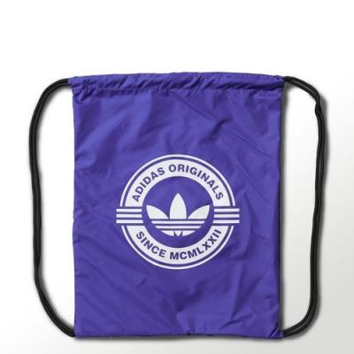 adidas Gymsack Night Flash/White/Black