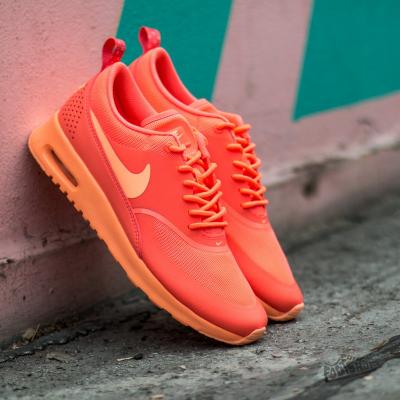 Nike WMNS Air Max Thea Hot Lava/Sunnset Glow