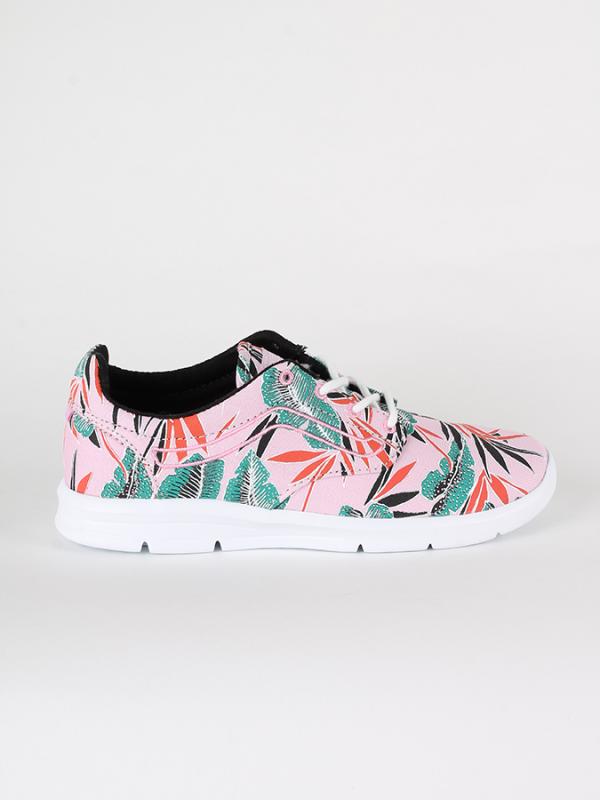 Boty Vans Uy Iso 1.5 (Tropical Leave) Barevná