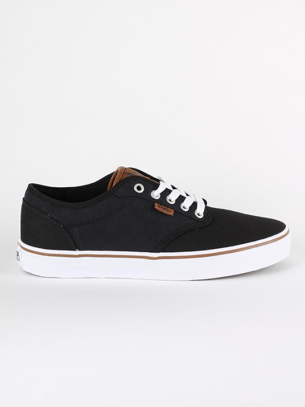 Boty Vans Mn Atwood (C&L) Black Che Černá
