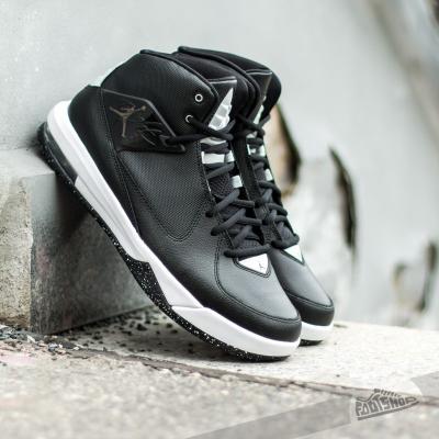 Jordan Air Incline Black/White-Grey Mist