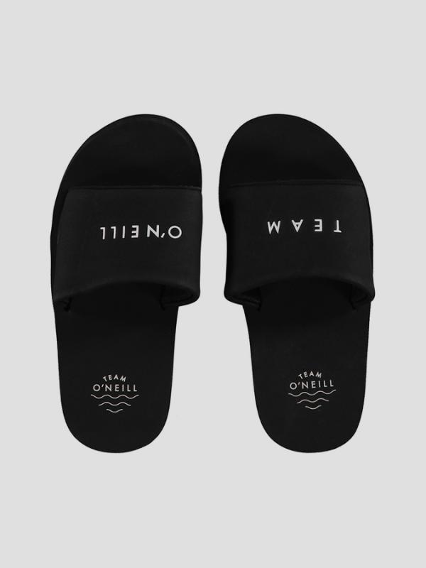 Pantofle O´Neill FY TEAM  POOL SANDALS Černá
