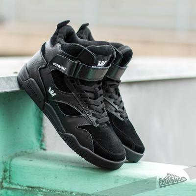 Supra Bleeker Black-Black