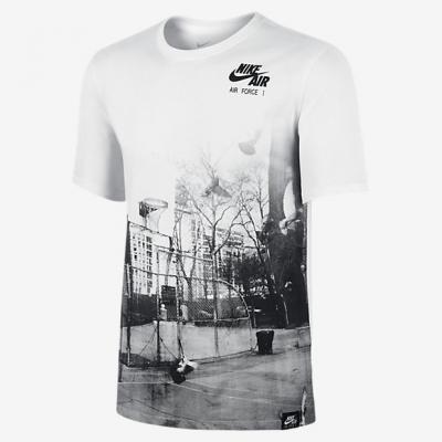 Nike Court Street Life Image White