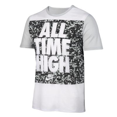 Nike Tee All Time High White