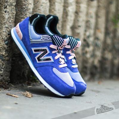 New Balance KL574LRG Purple