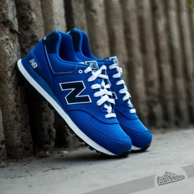 New Balance Classics Traditionnels ML574POB Blue