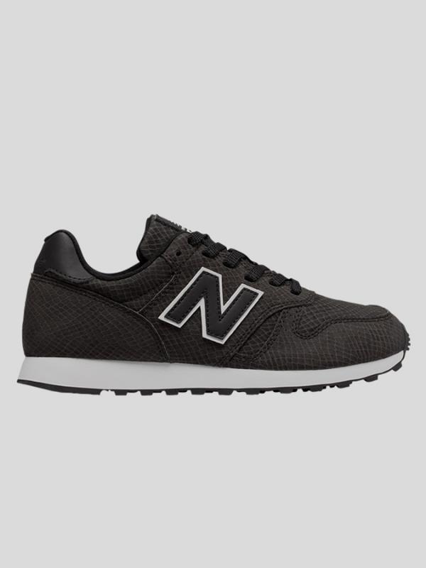 Boty New Balance WL373BLR Černá
