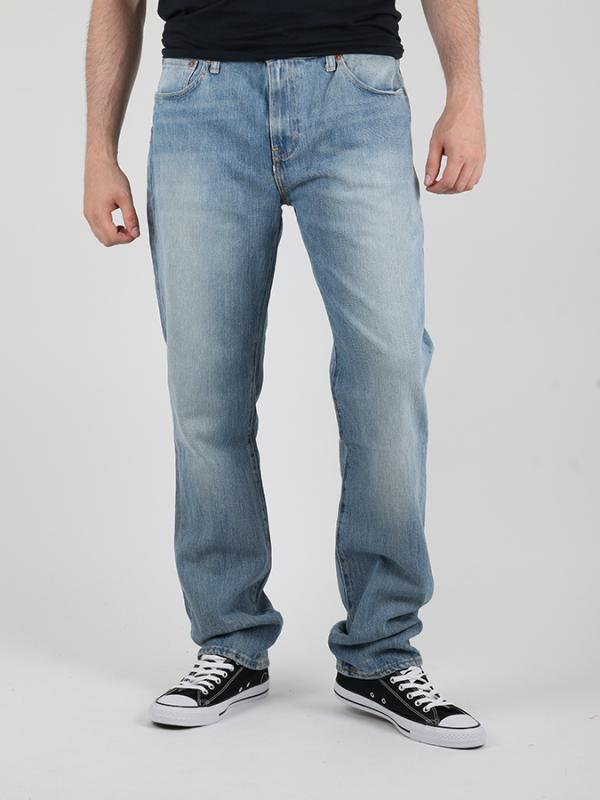 Džíny LEVI'S 511 SLIM FIT JAVA RIVER Barevná