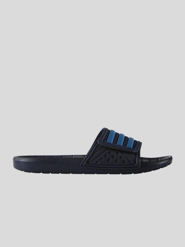 Pantofle adidas Performance kyaso ADJ Modrá