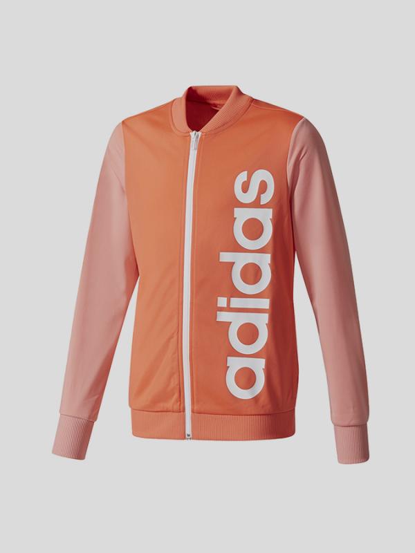 Souprava adidas Performance YG PES TS Oranžová