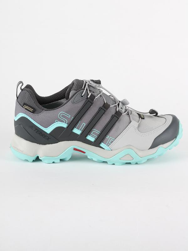 Boty adidas Performance TERREX SWIFT R GTX W Šedá