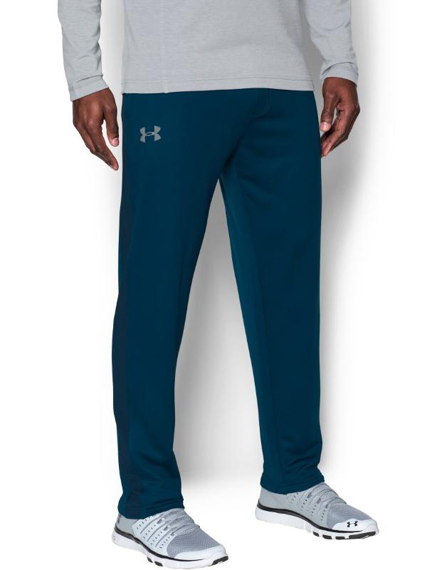 Tepláky Under Armour Tech Terry Pant Modrá