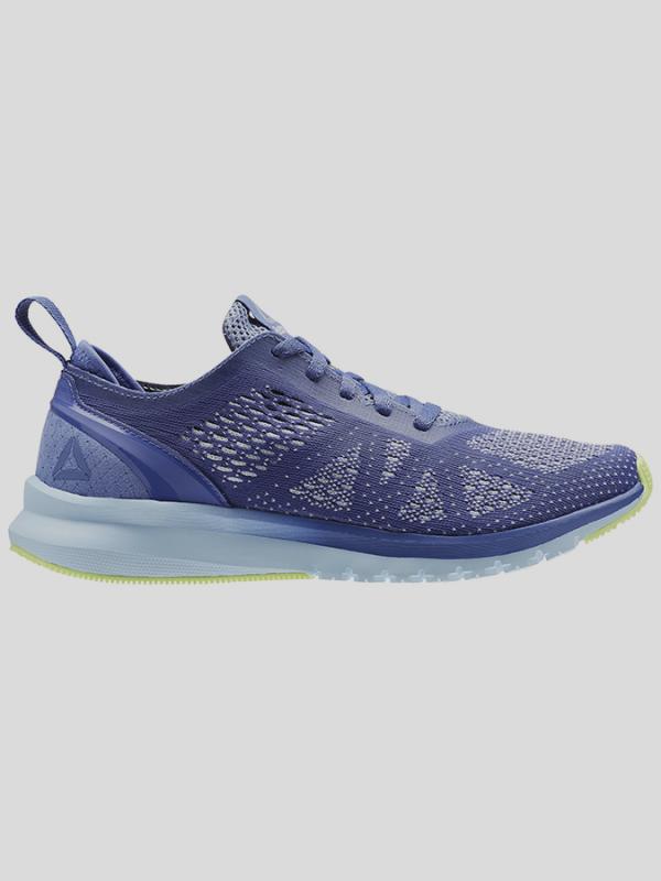 Boty Reebok PRINT SMOOTH CLIP ULTK Fialová