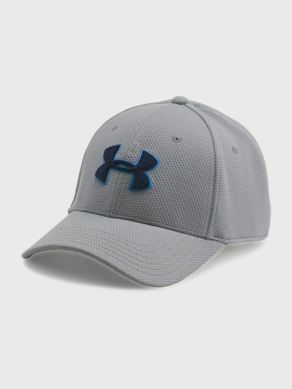 Kšiltovka Under Armour Blitzing II Šedá