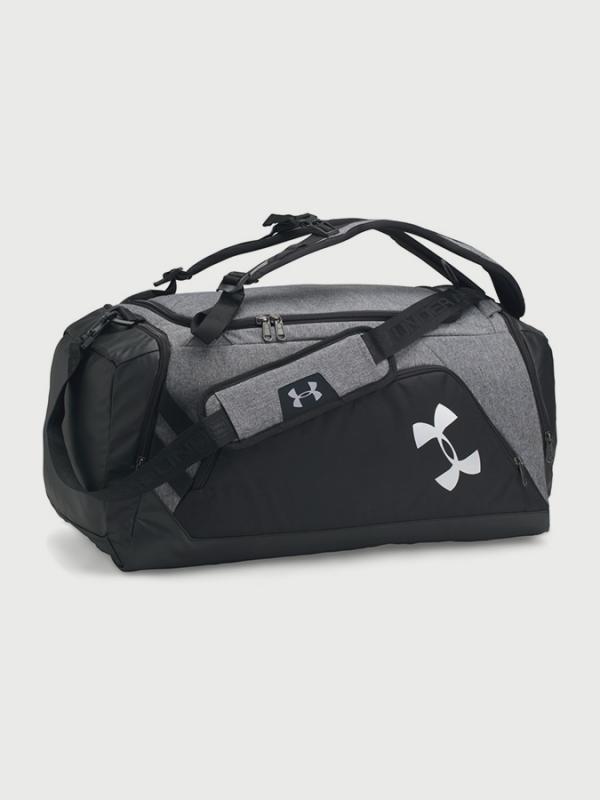 Taška Under Armour Contain 3.0 Šedá