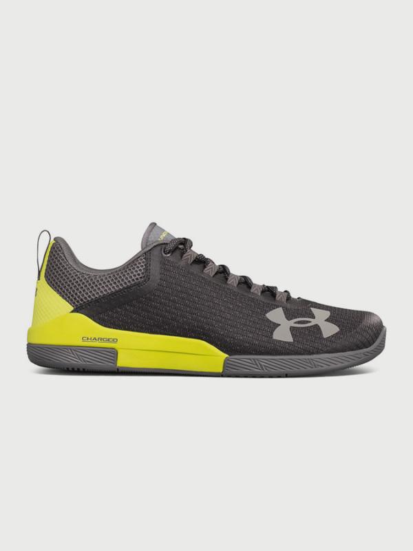 Boty Under Armour Charged Legend TR Šedá