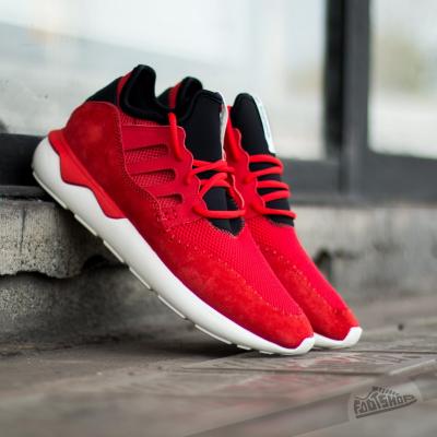 adidas Tubular Moc Runner Red/Red/CBlack