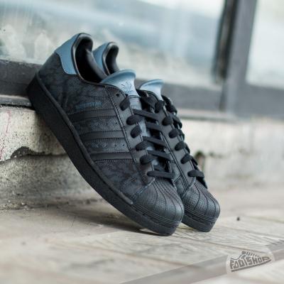 adidas Superstar Camo 15 CBlack/CBlack/Boonix
