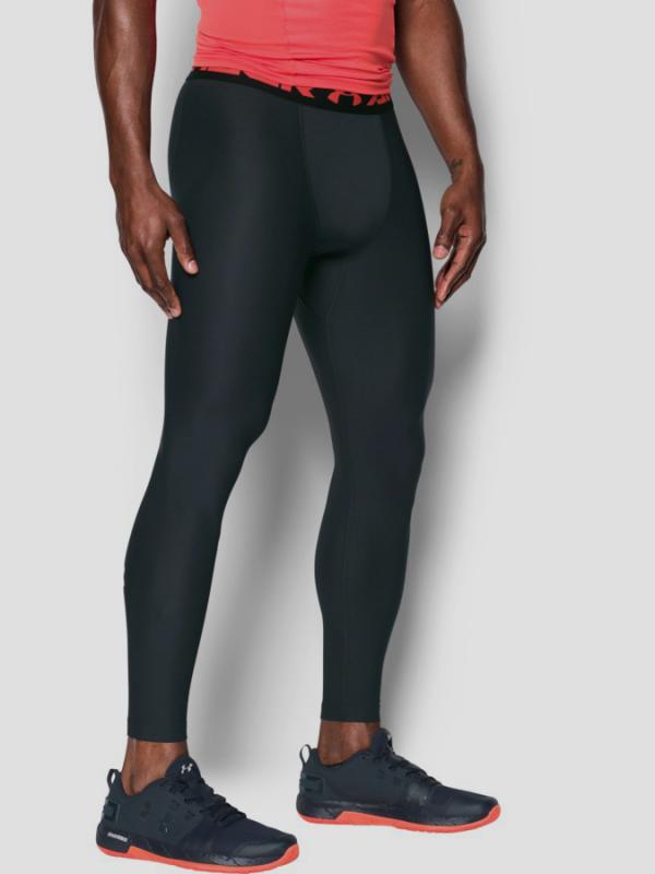 Kompresní legíny Under Armour HG 2.0 Legging Černá