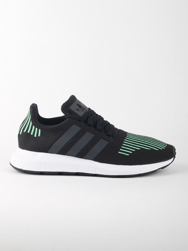 Boty adidas Originals SWIFT RUN Černá