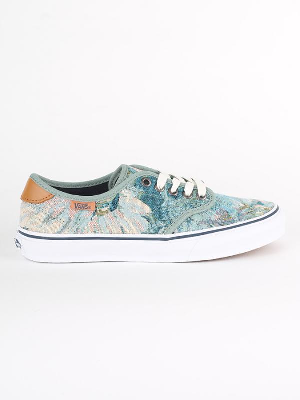 Boty Vans WM CAMDEN DELUXE (JACQUARD) Barevná