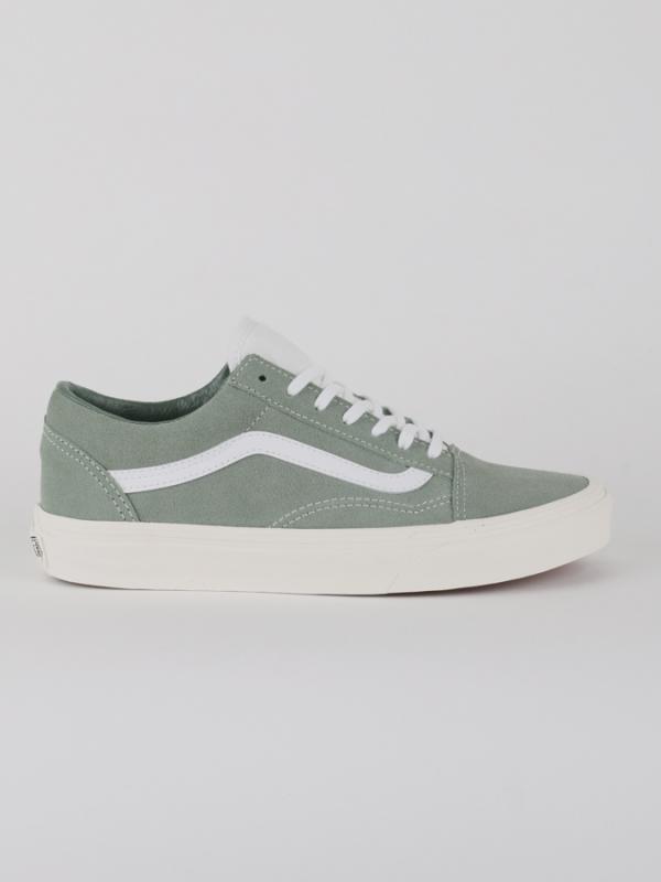 Boty Vans UA OLD SKOOL (RETRO SPORT) Šedá