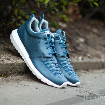 Nike Rosherun NM Woven New Slate/Dark Obsdn-Dove Grey-White