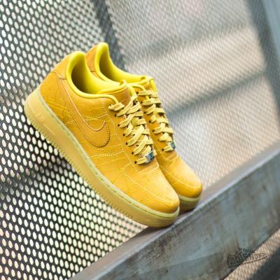 Nike WMNS Air Force 1 ´07 FW QS Dark Citron