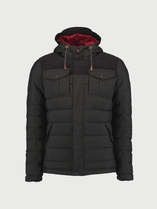 Bunda O´Neill LM Crank Jacket Černá