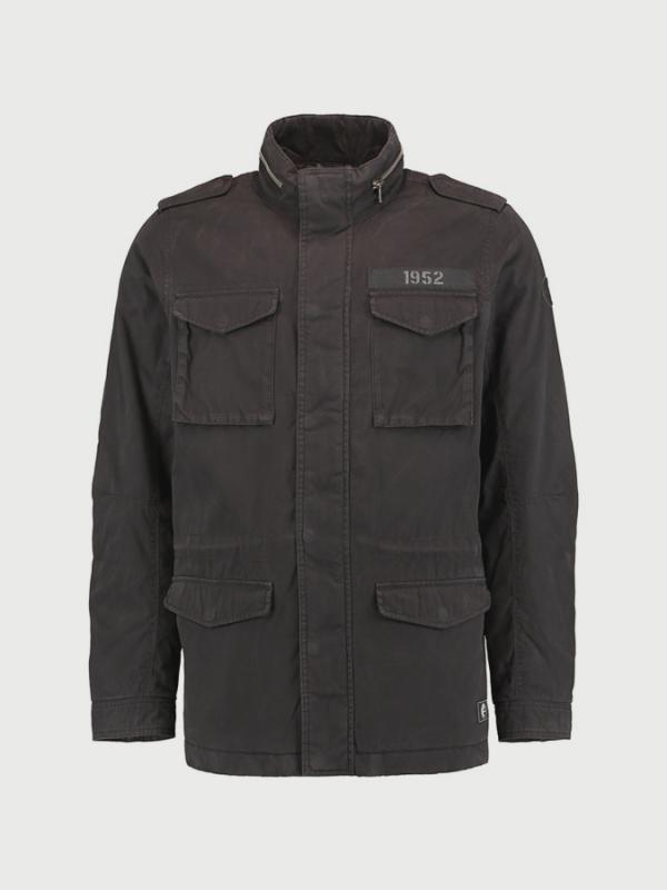 Bunda O´Neill LM M65 So Call Jacket Černá
