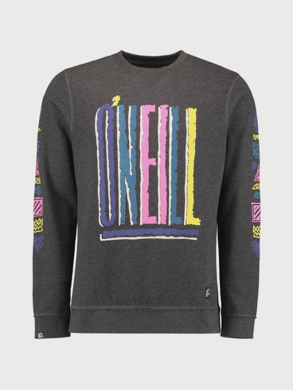 Mikina O´Neill LM Heritage Crew Černá