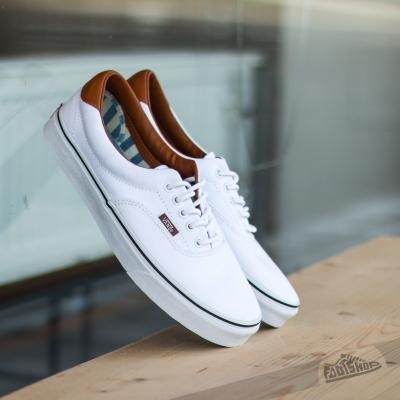 Vans Era 59 (Washed C&L) True White