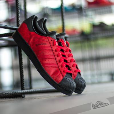 adidas Superstar Camo 15 Collegiate Red/Core Black