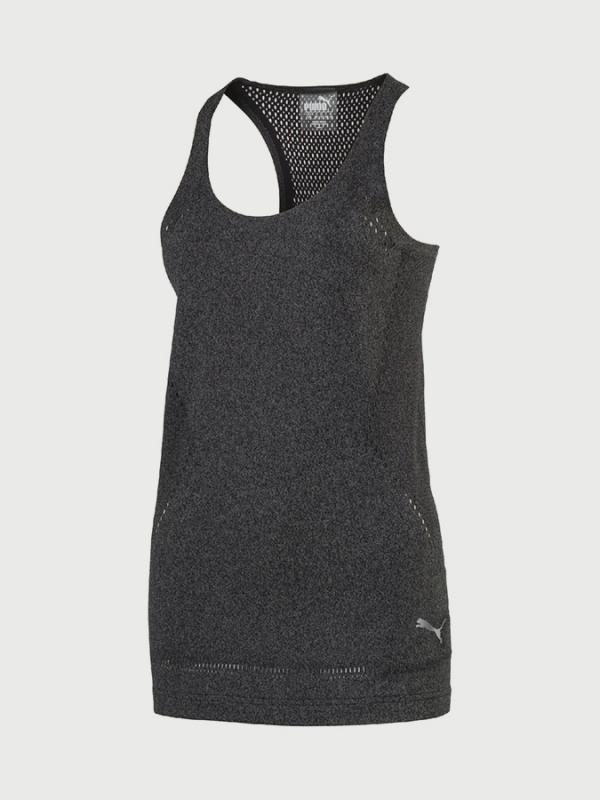 Tílko Puma evoKNIT Tank W Černá