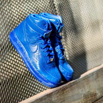 Nike Wmns Air Force 1 Hi FW QS Deep Royal Blue