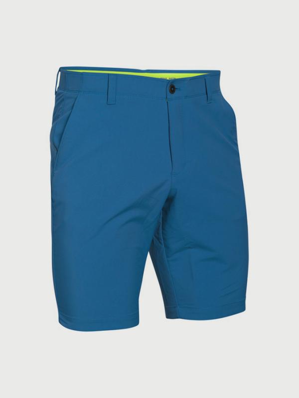 Kraťasy Under Armour Match Play Taper Short Modrá
