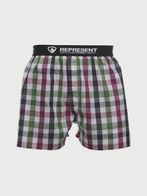 Trenýrky Represent Mikebox 17292 Barevná