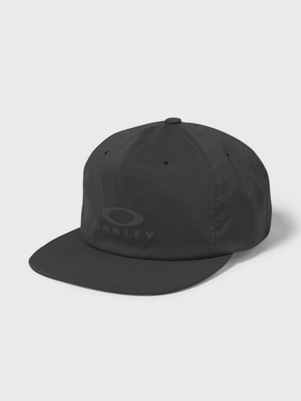Kšiltovka Oakley Lower Tech 110 Blackout Černá