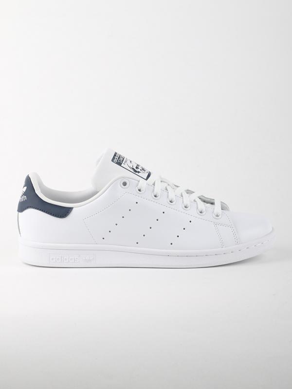 Boty adidas Originals STAN SMITH Bílá