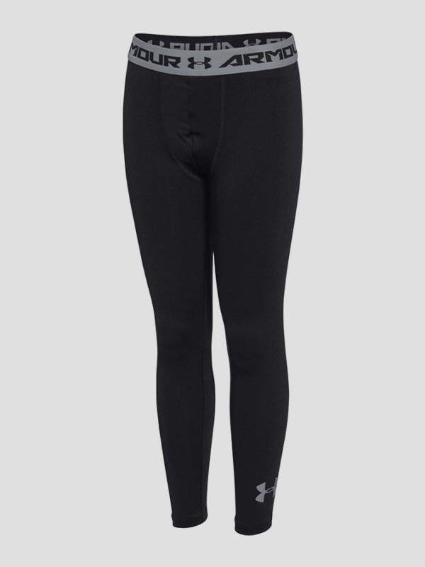 Legíny Under Armour HeatGear Legging Černá