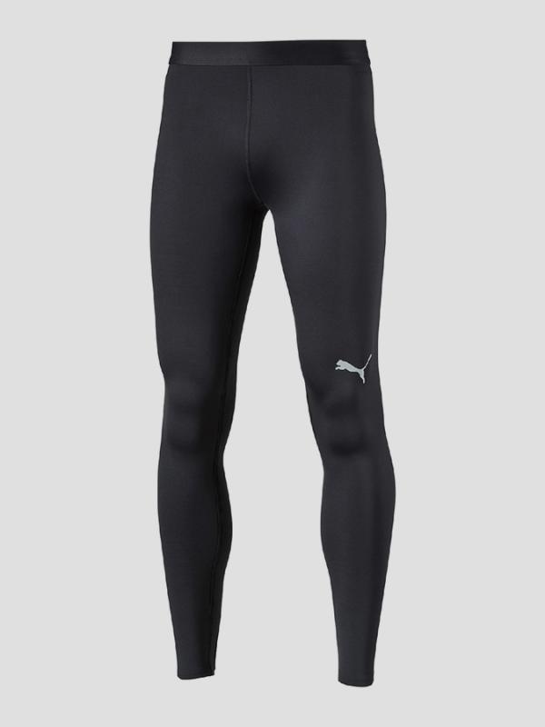 Legíny Puma TB_Long Tight WARM Černá