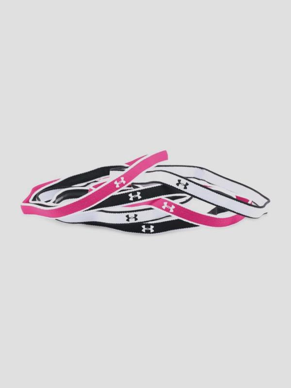 Čelenka Under Armour Mini Headbands (6 Pack) Barevná