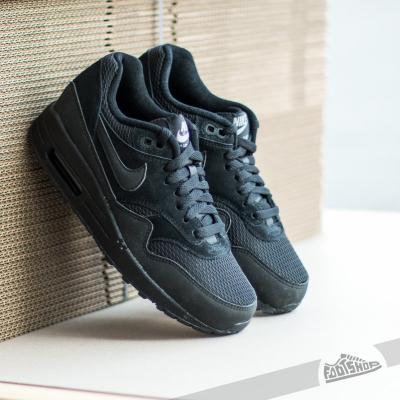Nike Wmns Air Max 1 Essential Black/Cool Grey