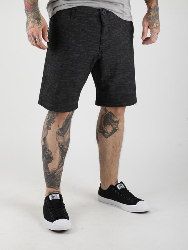 Boardshortky O´Neill PM PREVAIL HYBRID SHORTS Černá