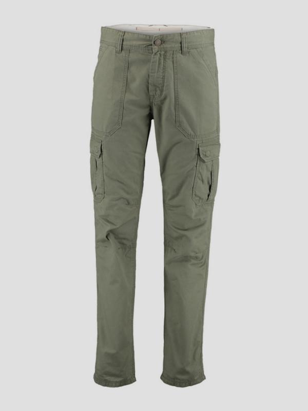 Kalhoty O´Neill LM JANGA CARGO PANTS Zelená