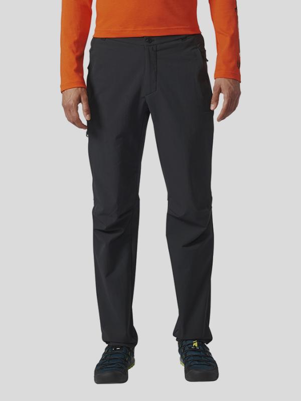 Kalhoty adidas Performance AllSeason Pants Černá