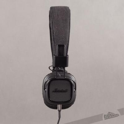 Marshall Major II Pitch Black