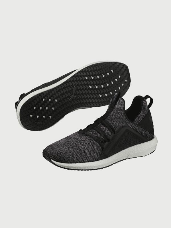 Boty Puma Mega NRGY Knit Černá
