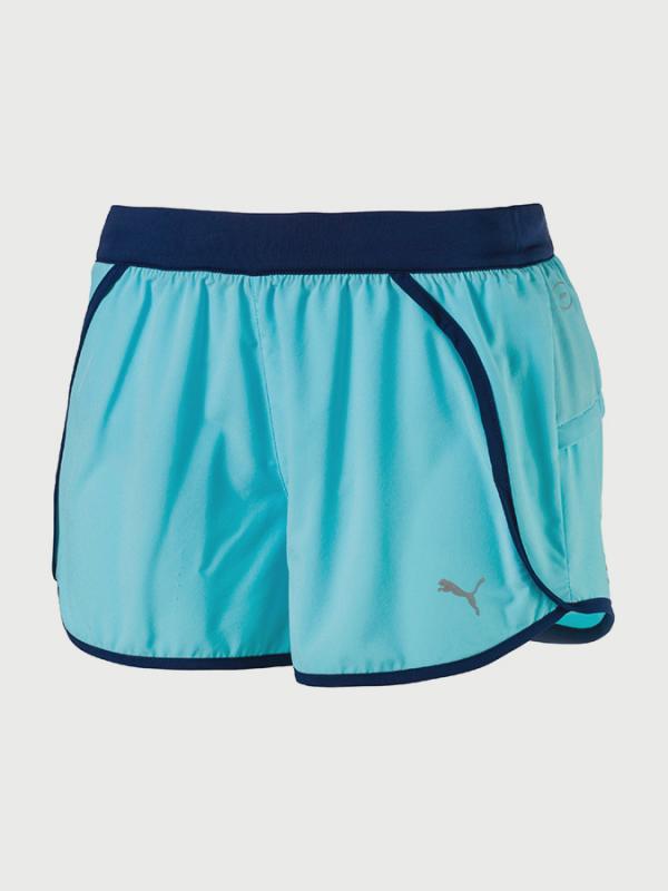 Kraťasy Puma Blast 3"Short W Modrá